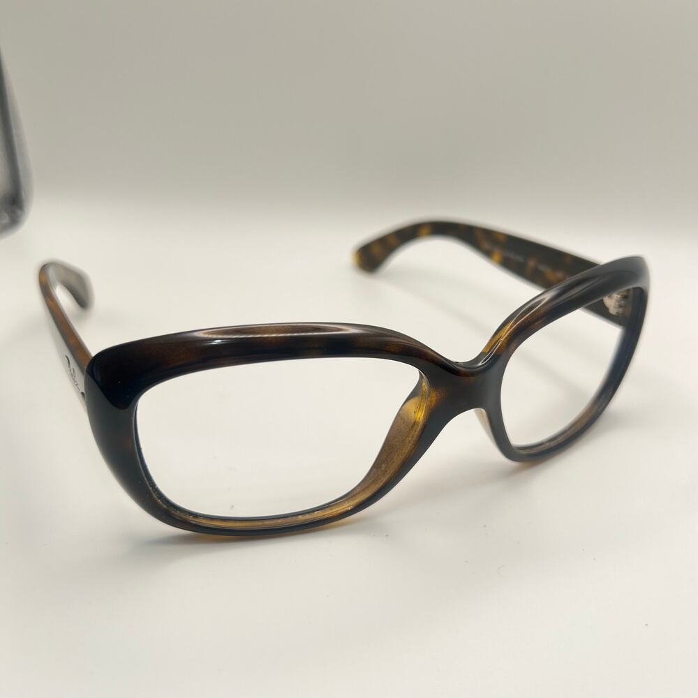Ray-Ban JACKIE OHH RB4101 710 Cat Eye Tortoise Shell 58-17-135 FRAMES Excellent